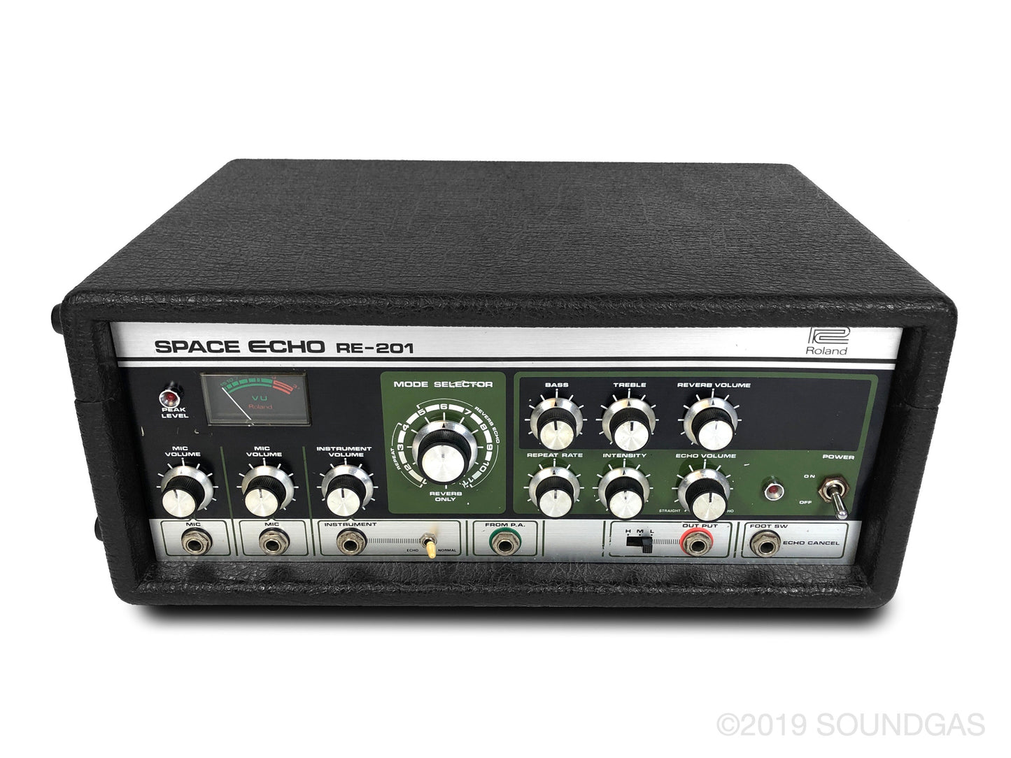 Roland RE-201 Space Echo