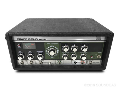 Roland RE-201 Space Echo