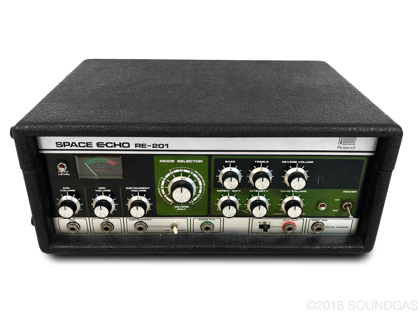 Roland RE-201 Space Echo