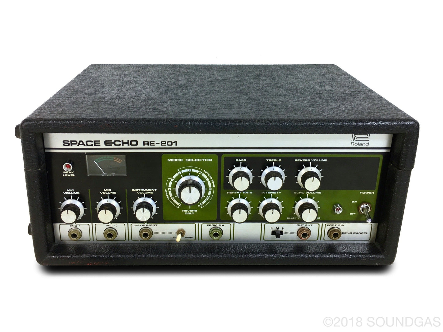 Roland RE-201 Space Echo - 240v