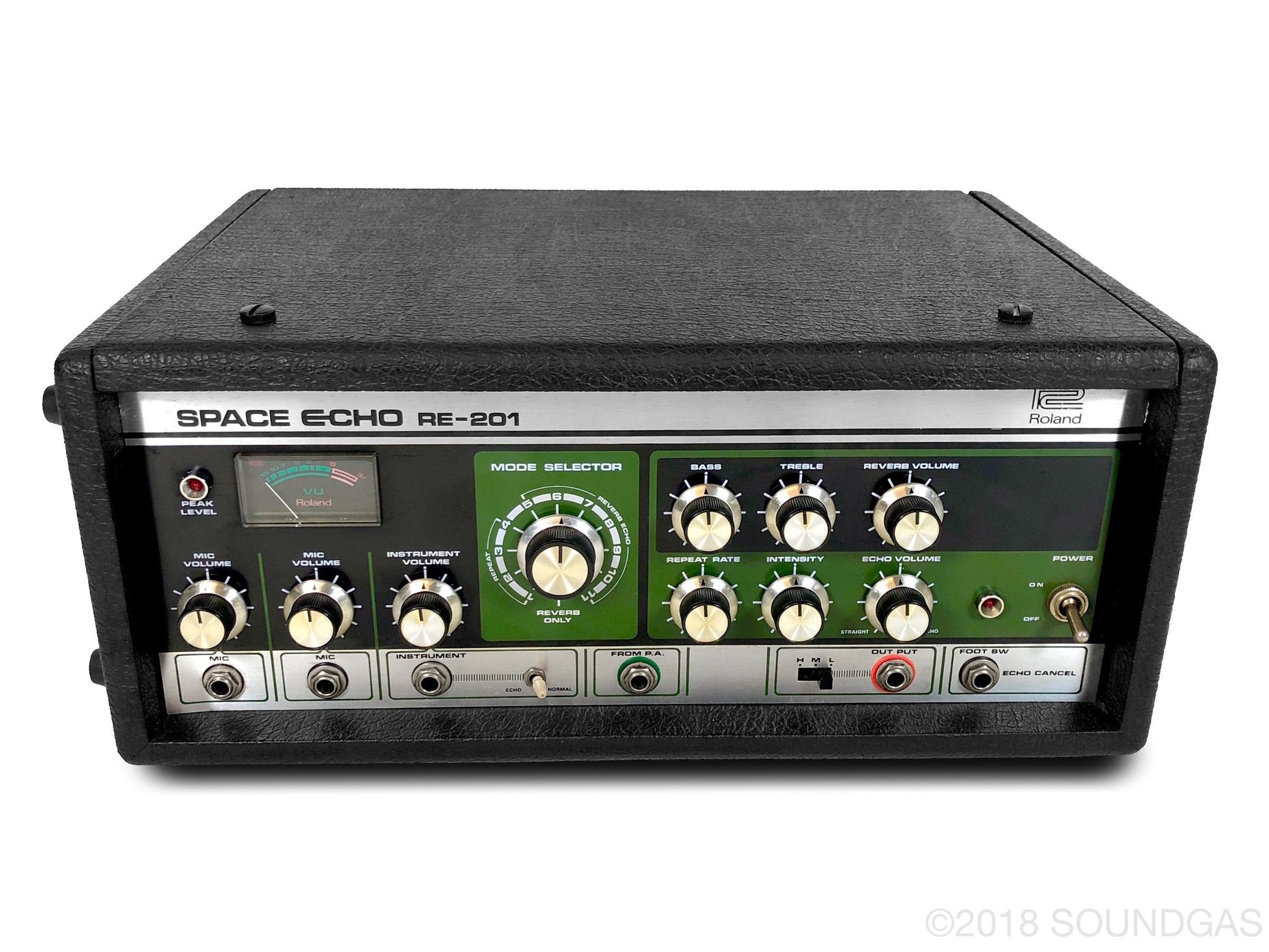 Roland RE-201 Space Echo 120v