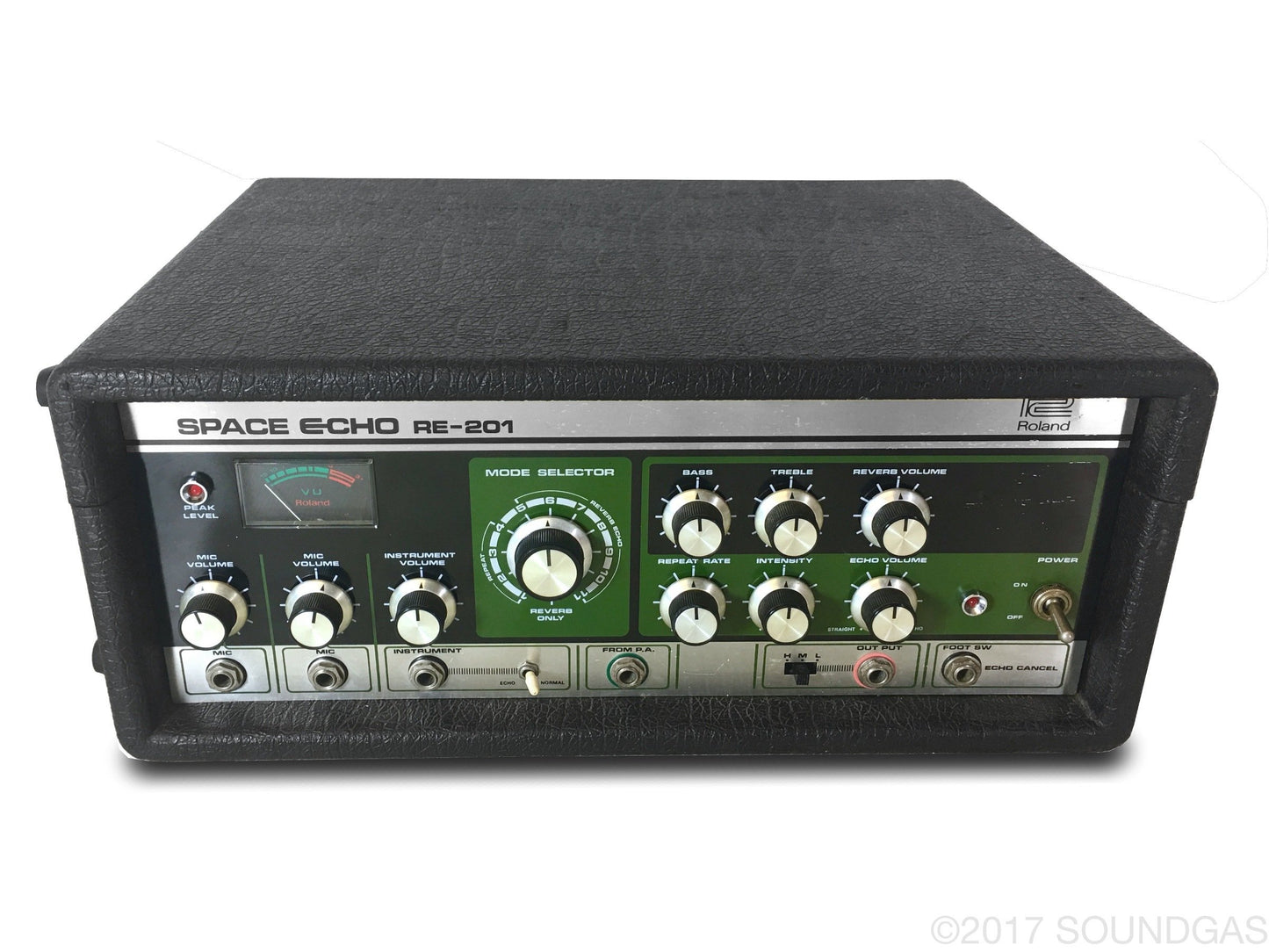 Roland RE-201 Space Echo - 240v