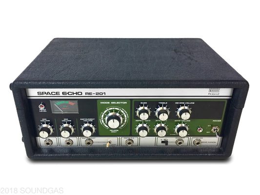 Roland RE-201 Space Echo - 220/240v