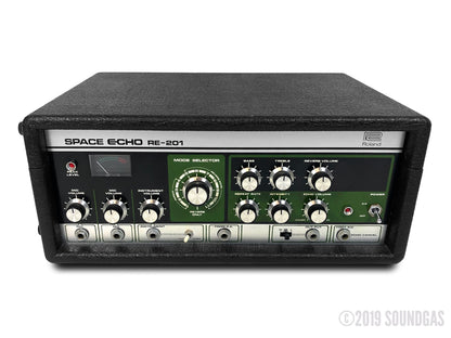 Roland RE-201 Space Echo *Near Mint* - Early Preamps