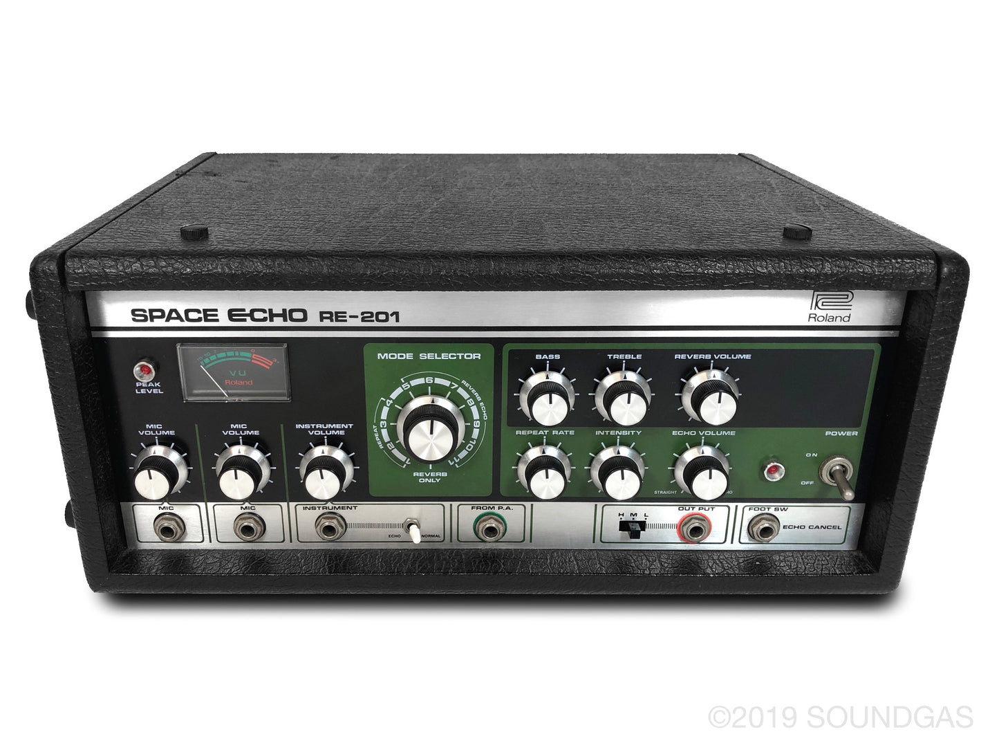 Roland RE-201 Space Echo