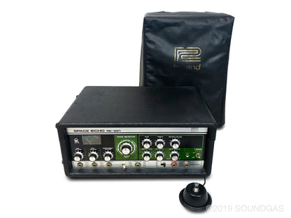 Roland RE-201 Space Echo