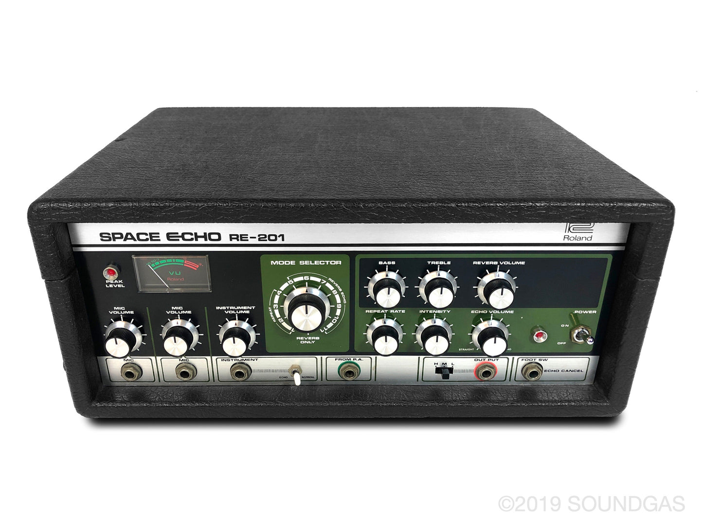 Roland RE-201 Space Echo