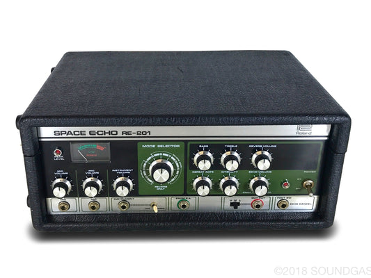 Roland RE-201 Space Echo 240v