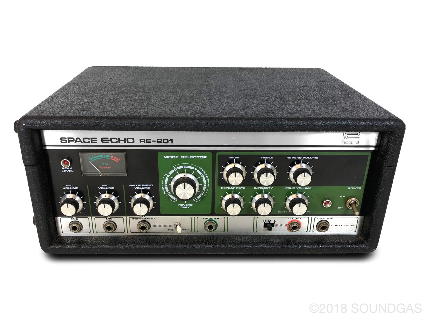 Roland RE-201 Space Echo - 240v