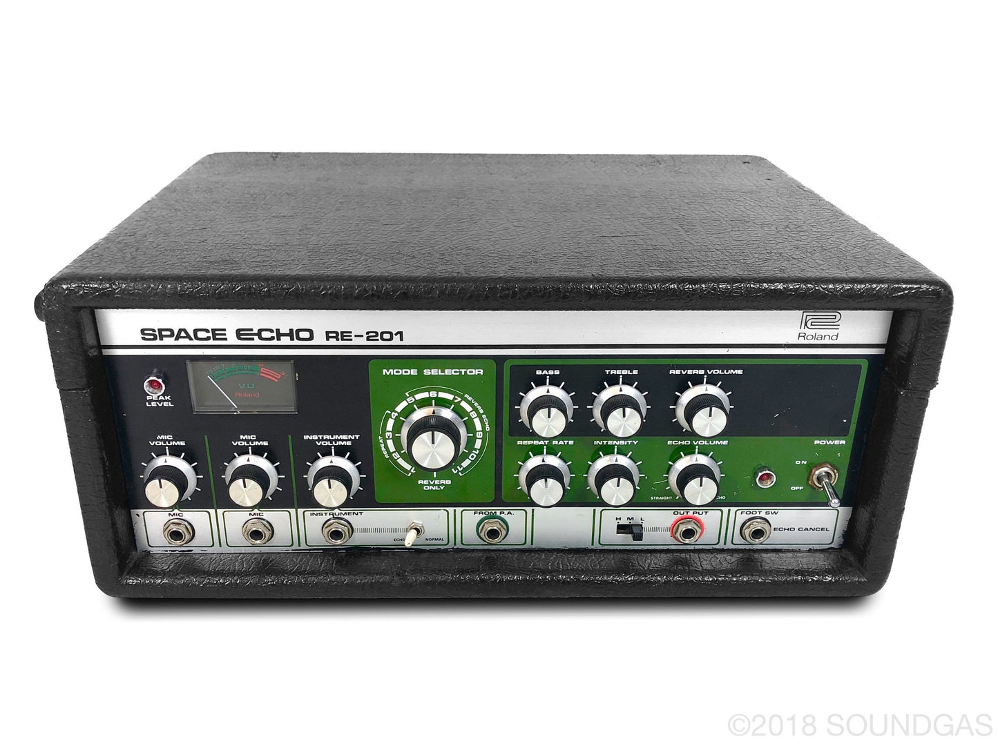 Roland RE-201 Space Echo