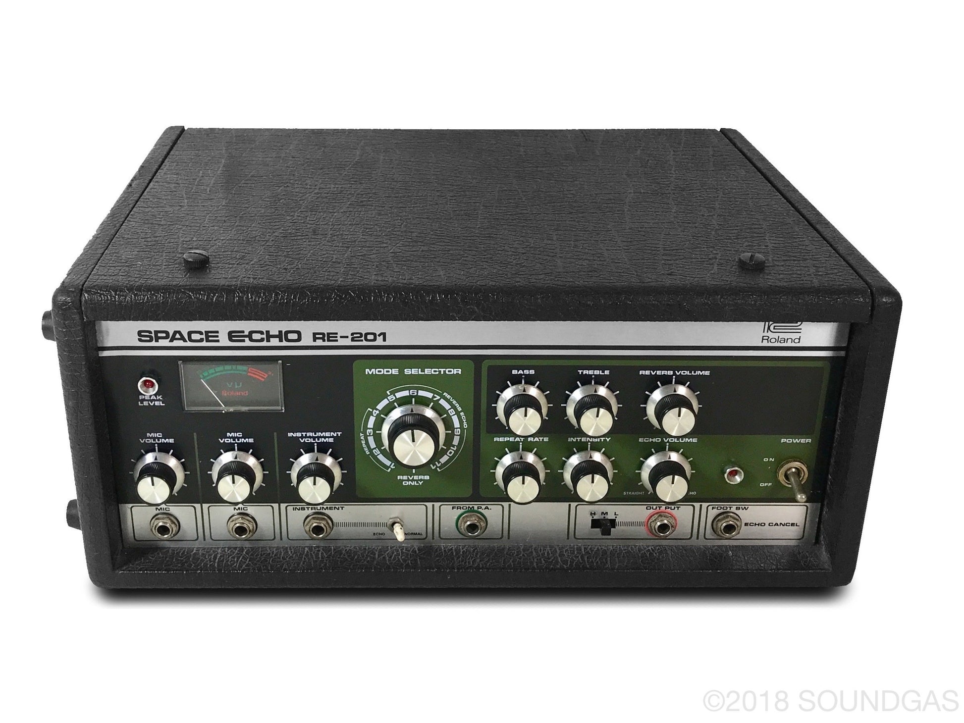 Roland RE-201 Space Echo - 240v