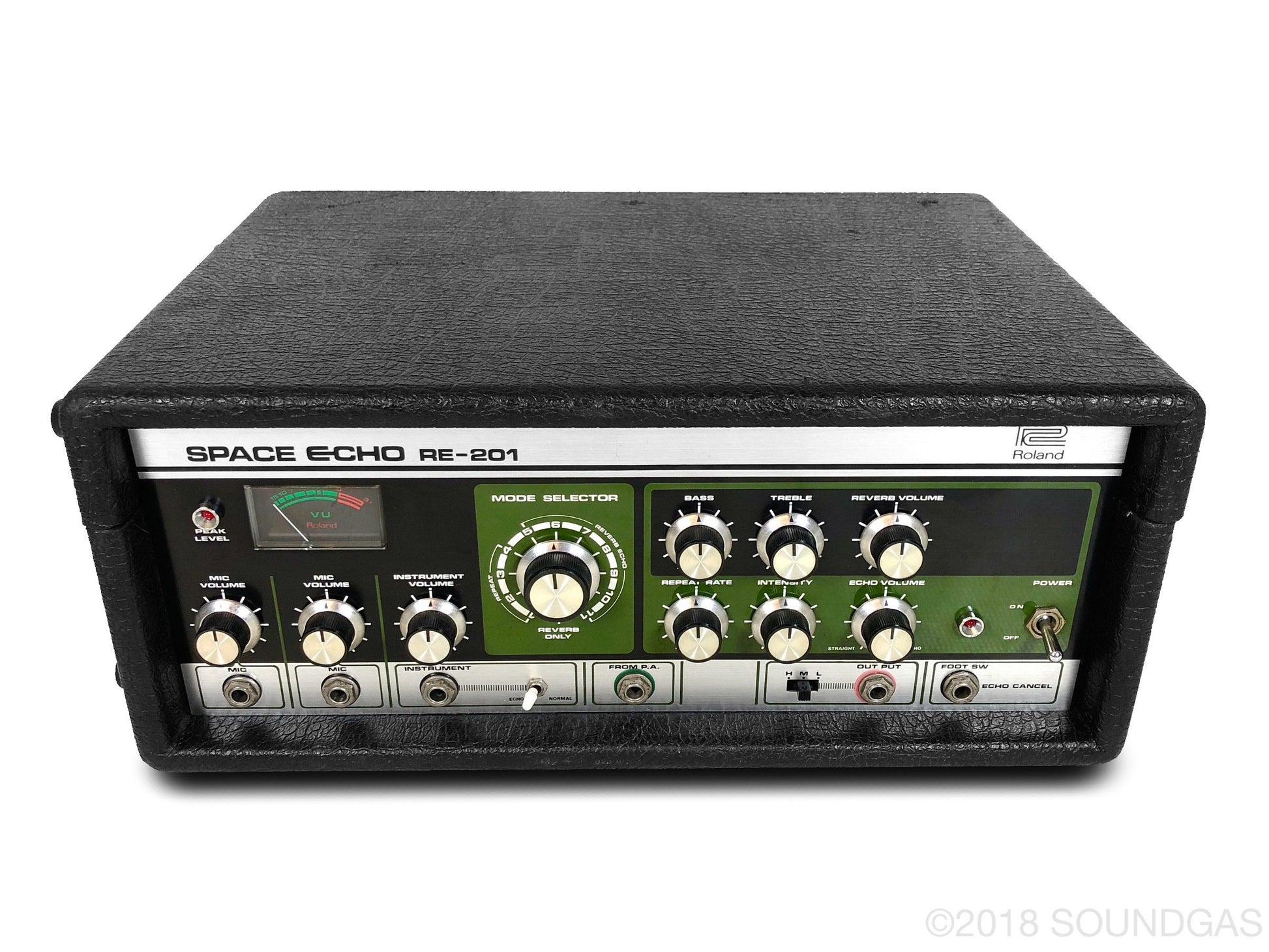 Roland RE-201 Space Echo - 240v