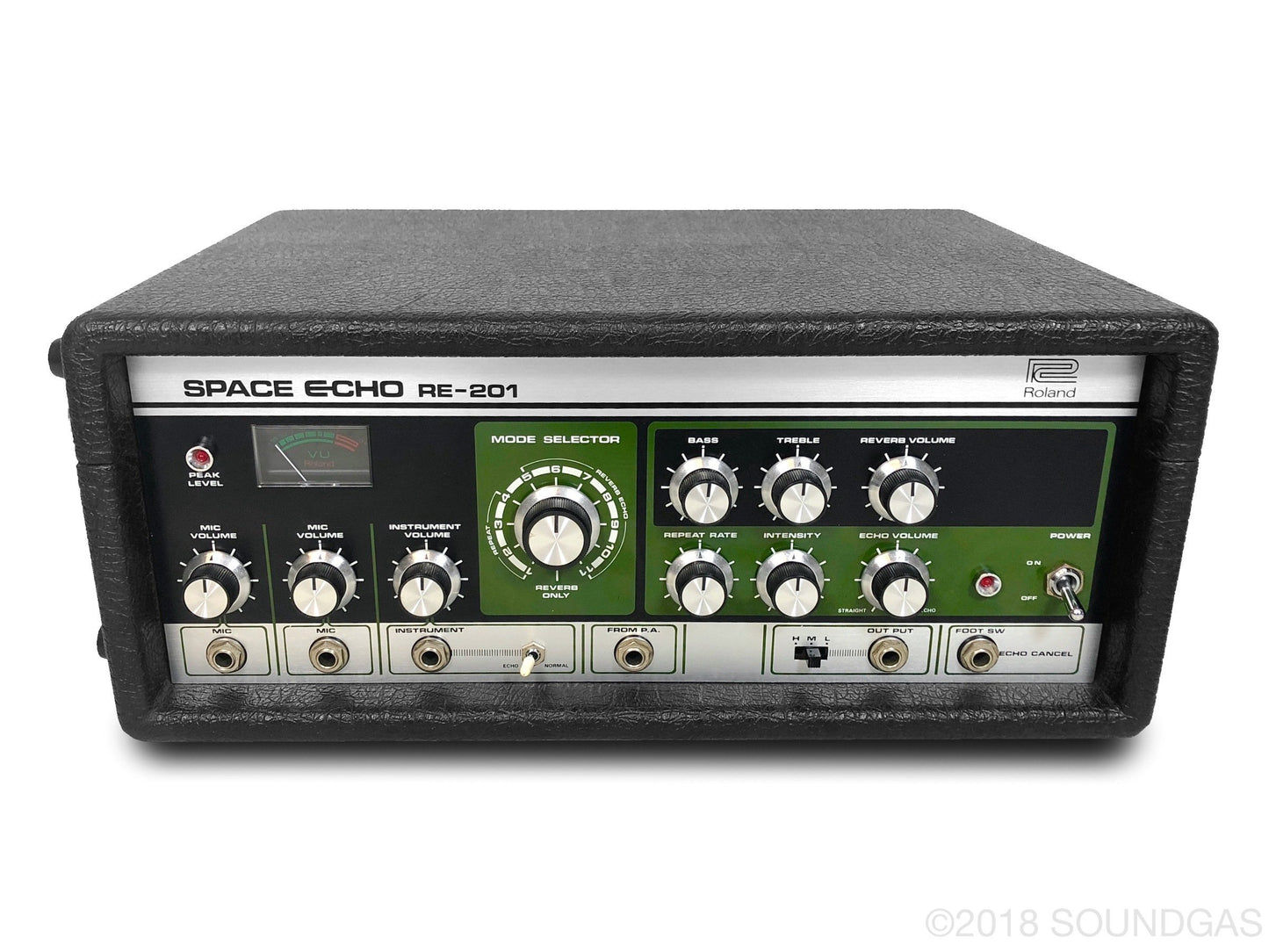 Roland RE-201 Space Echo