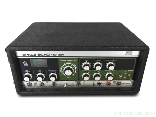 Roland RE-201 Space Echo 120v