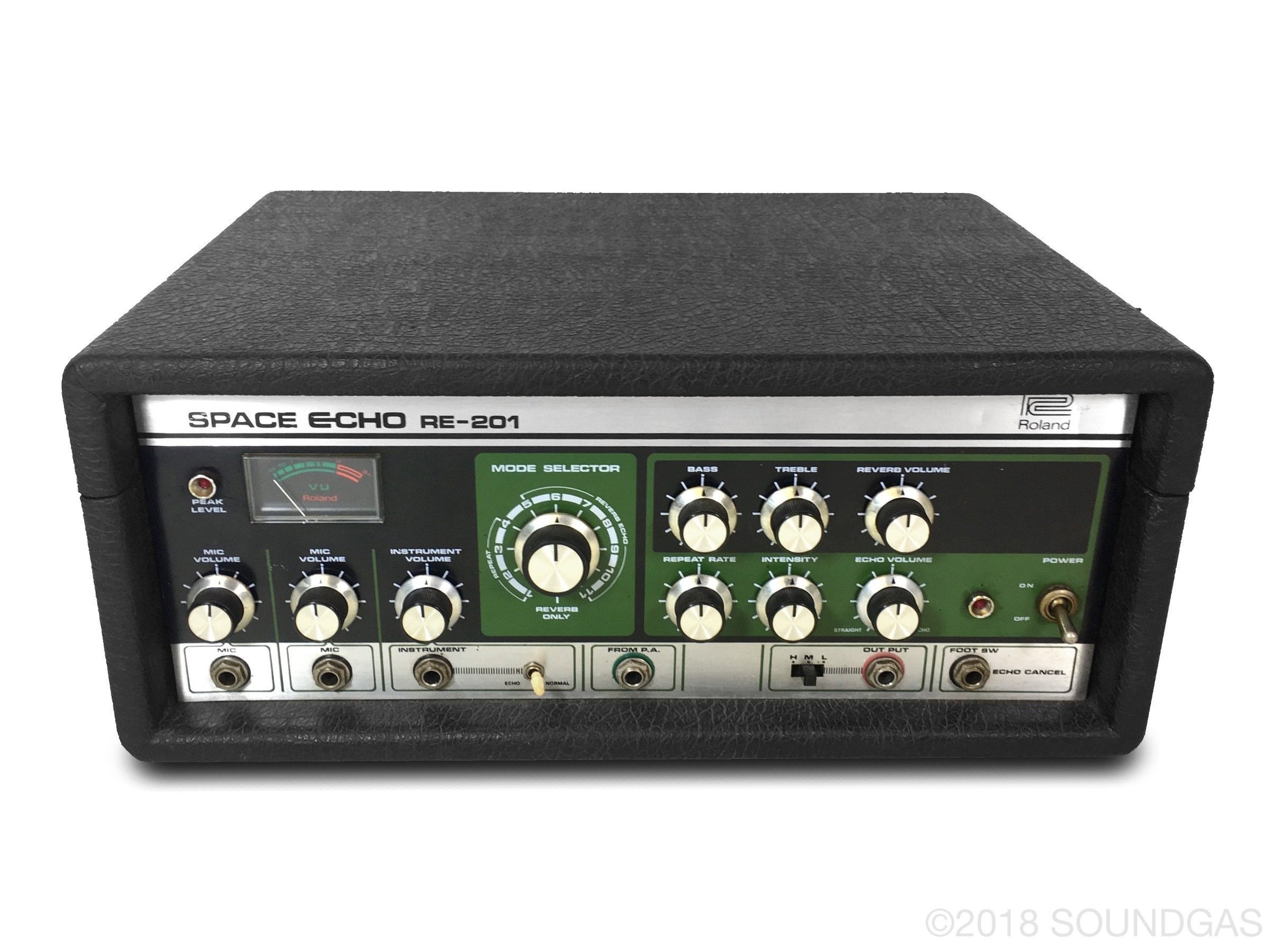 Roland RE-201 Space Echo - 240v