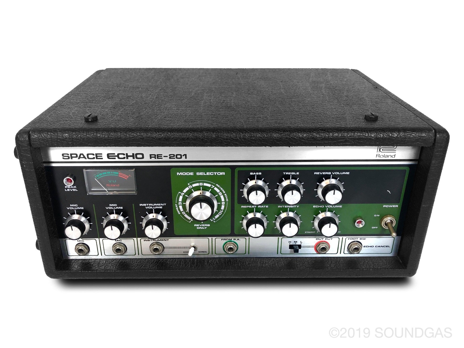 Roland RE-201 Space Echo