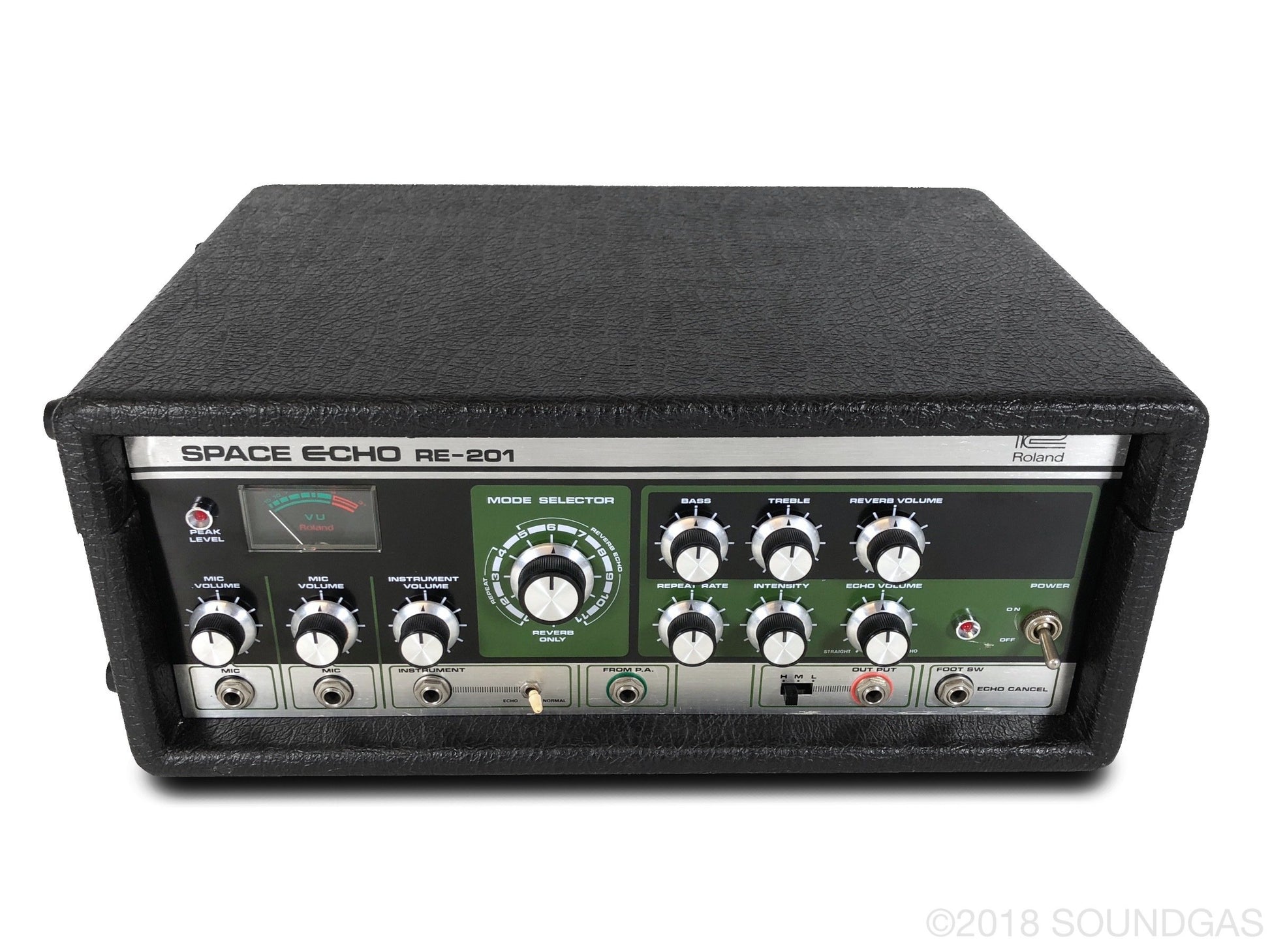 Roland RE-201 Space Echo - 240v