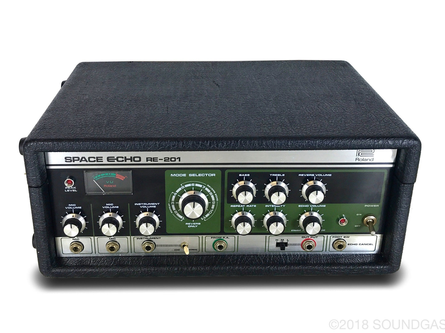 Roland RE-201 Space Echo - 240v