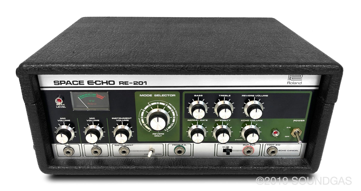 Roland RE-201 Space Echo