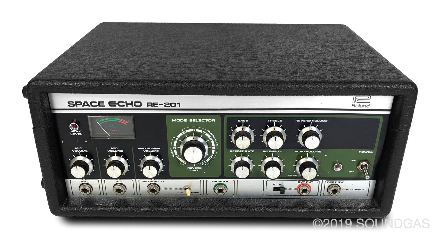 Roland RE-201 Space Echo