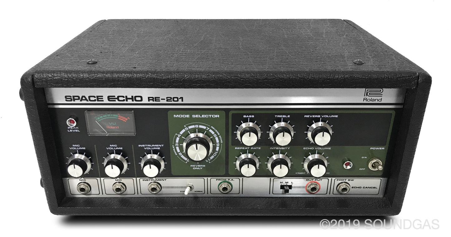 Roland RE-201 Space Echo