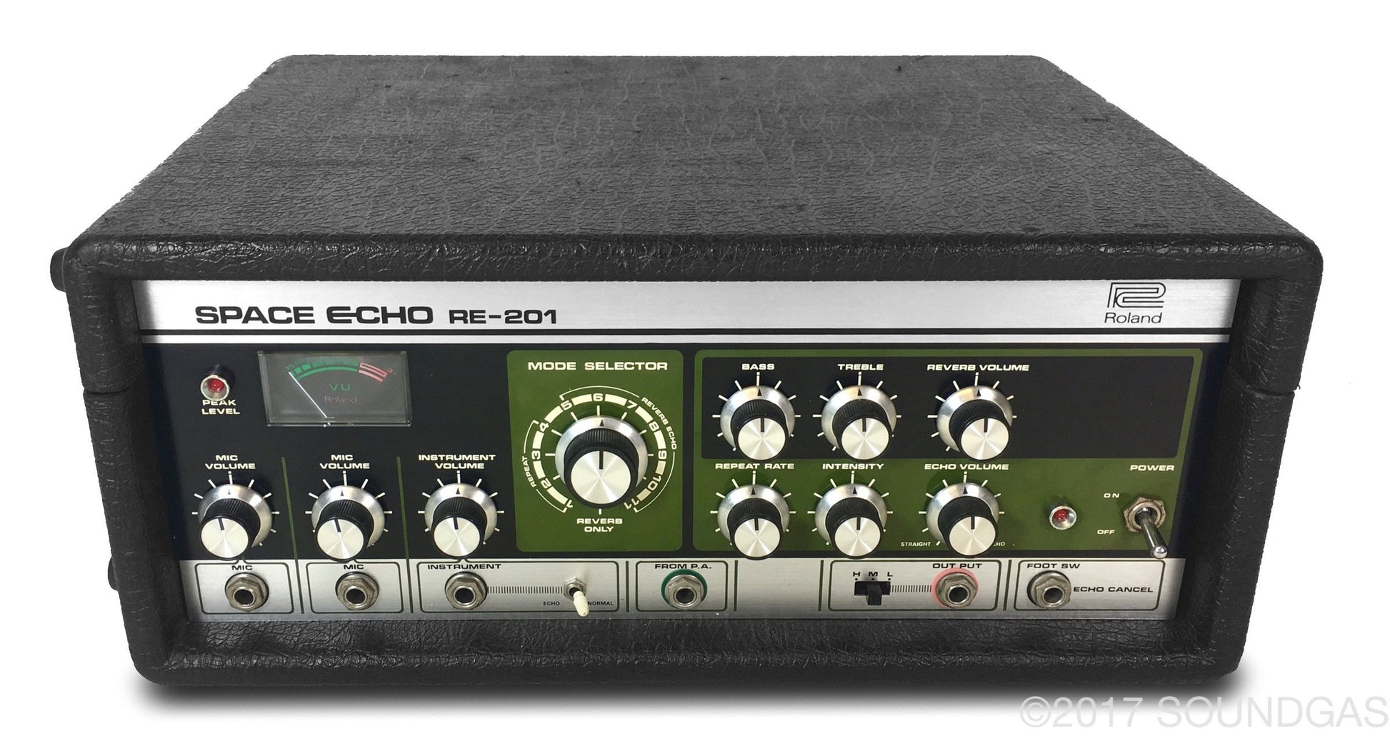 Roland RE-201 Space Echo