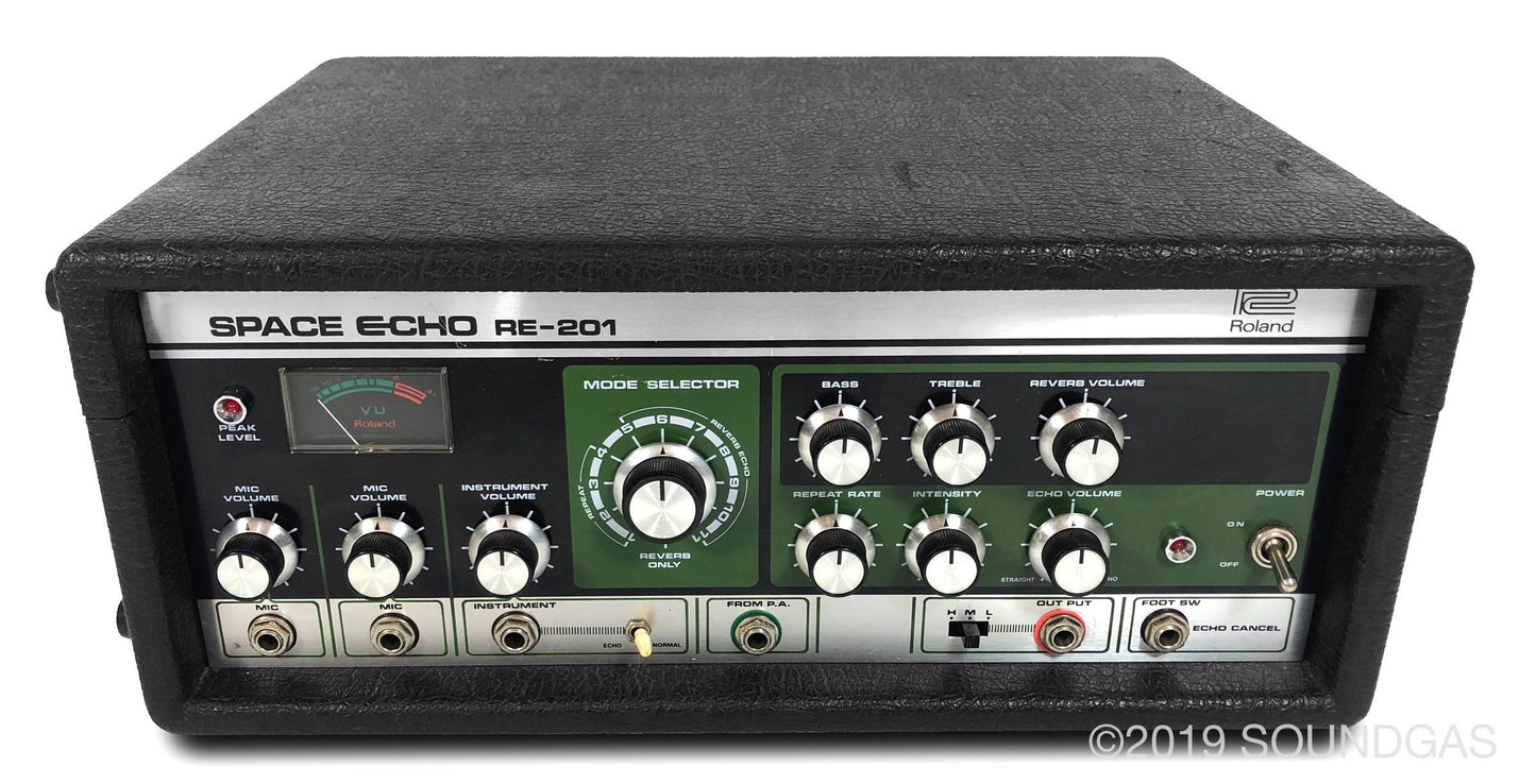 Roland RE-201 Space Echo