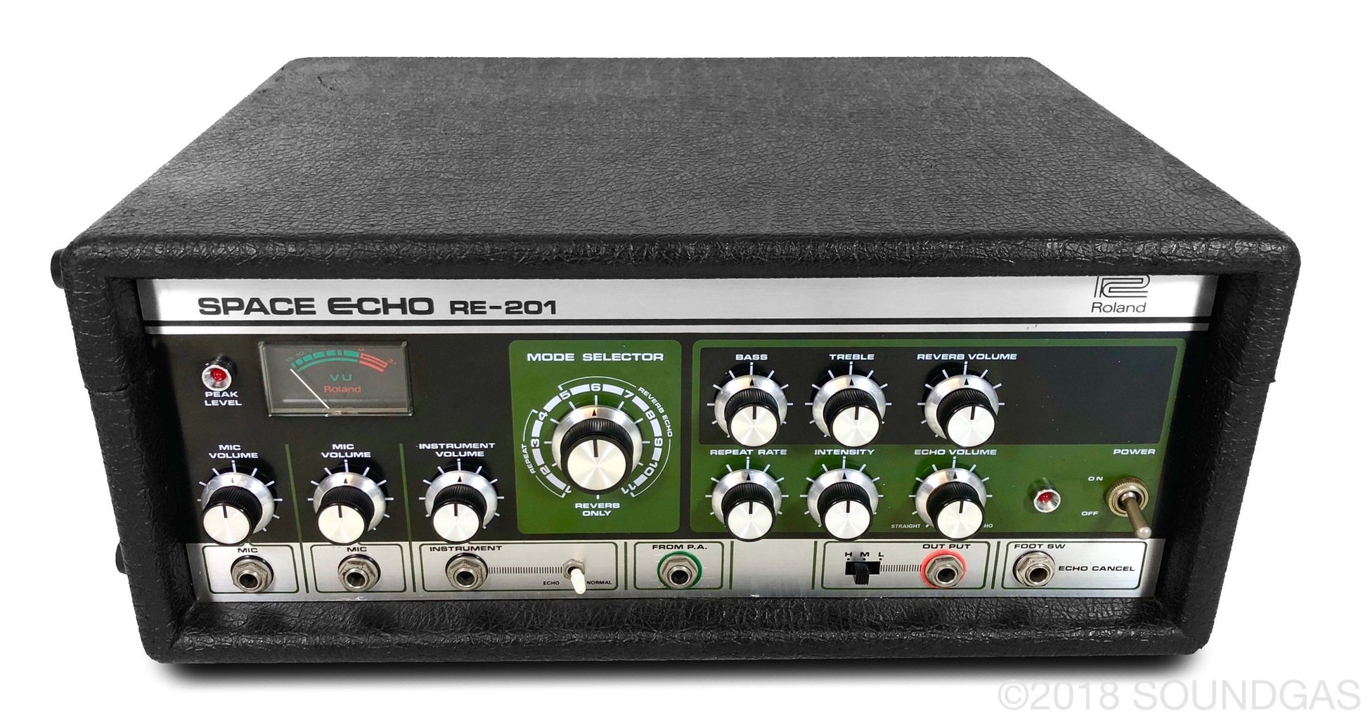 Roland RE-201 Space Echo - 240v