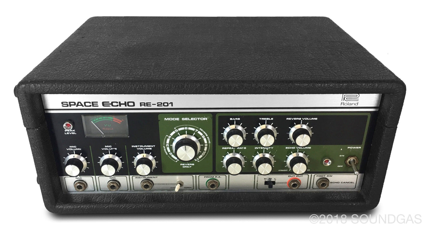 Roland RE-201 Space Echo 120v