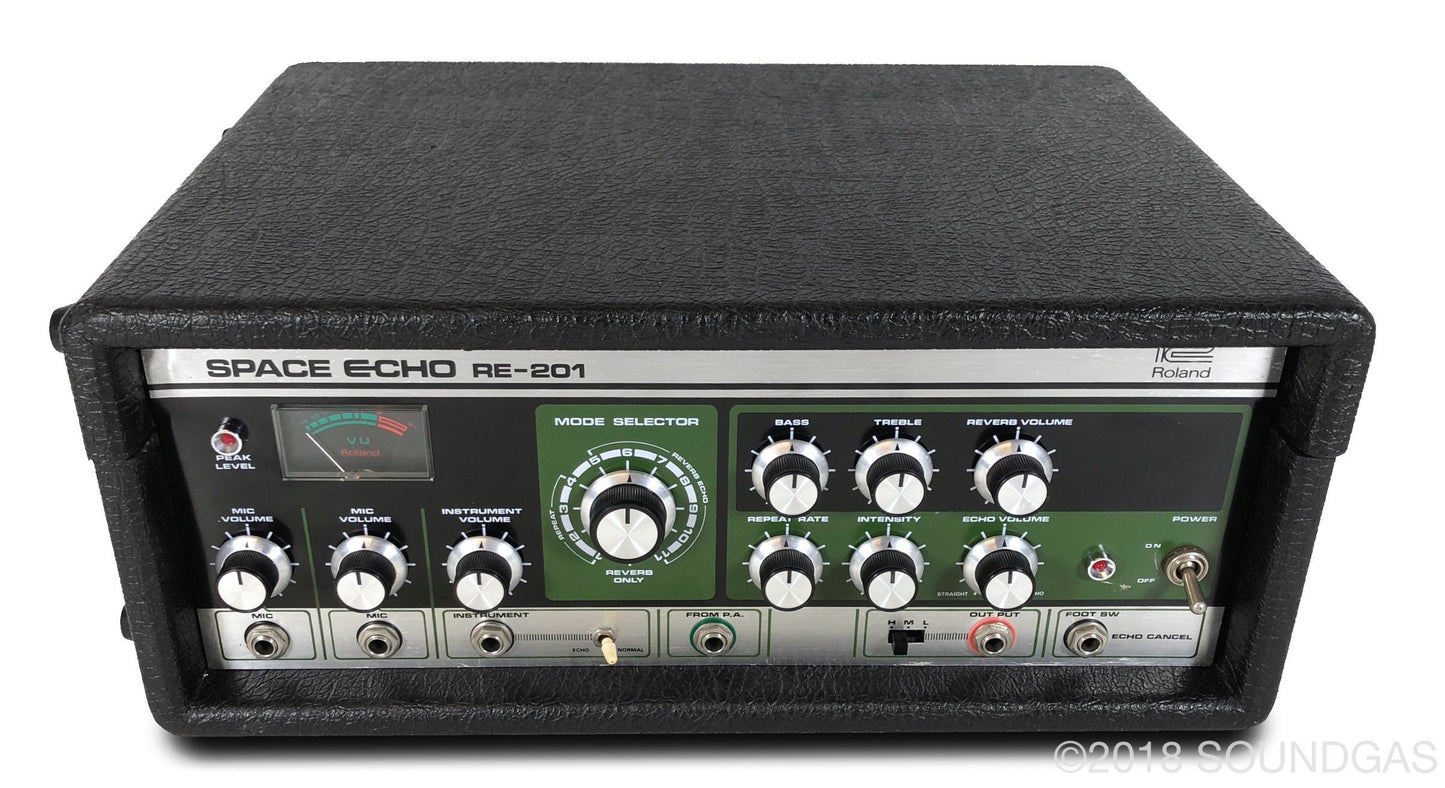 Roland RE-201 Space Echo - 240v