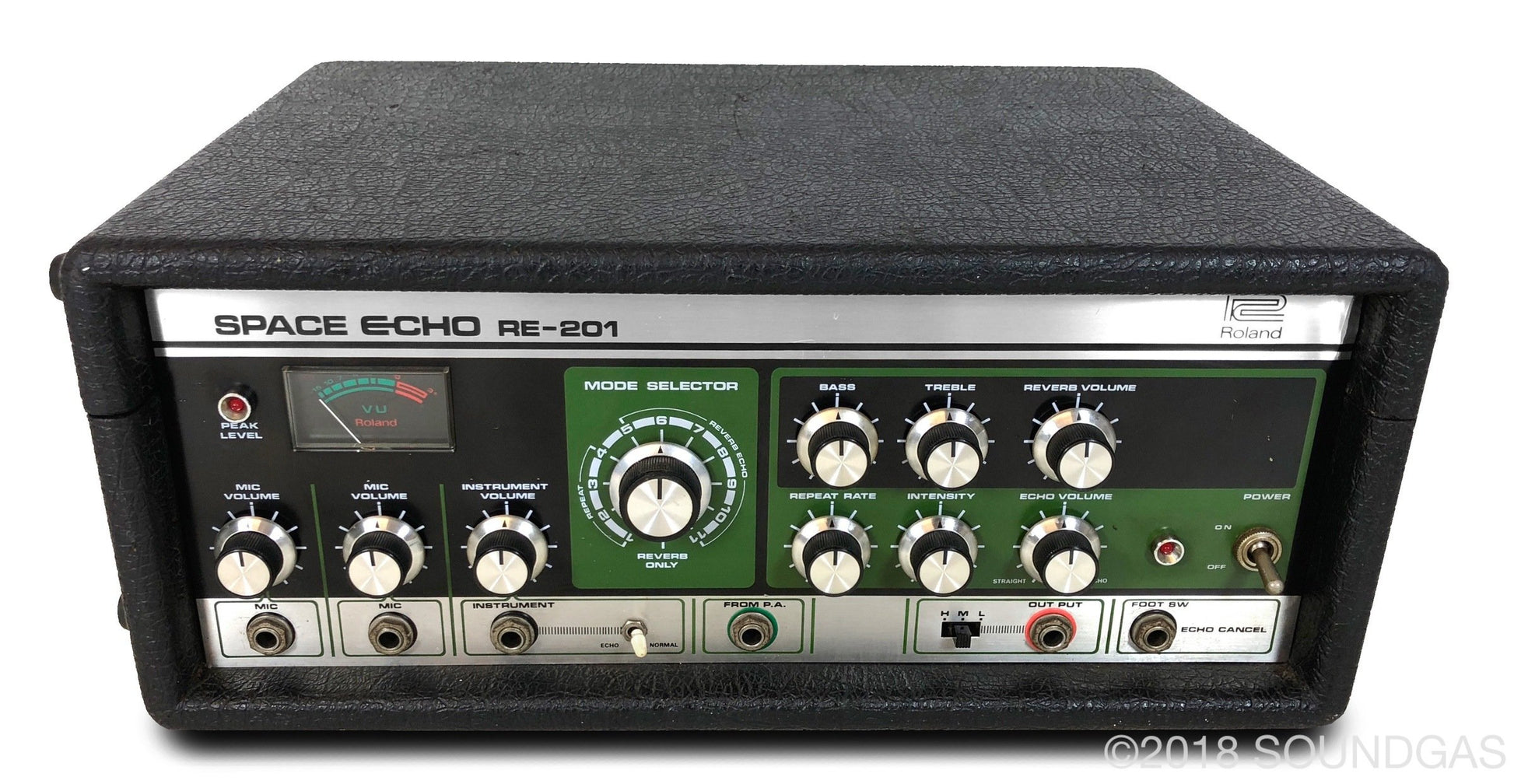 Roland RE-201 Space Echo - 240v