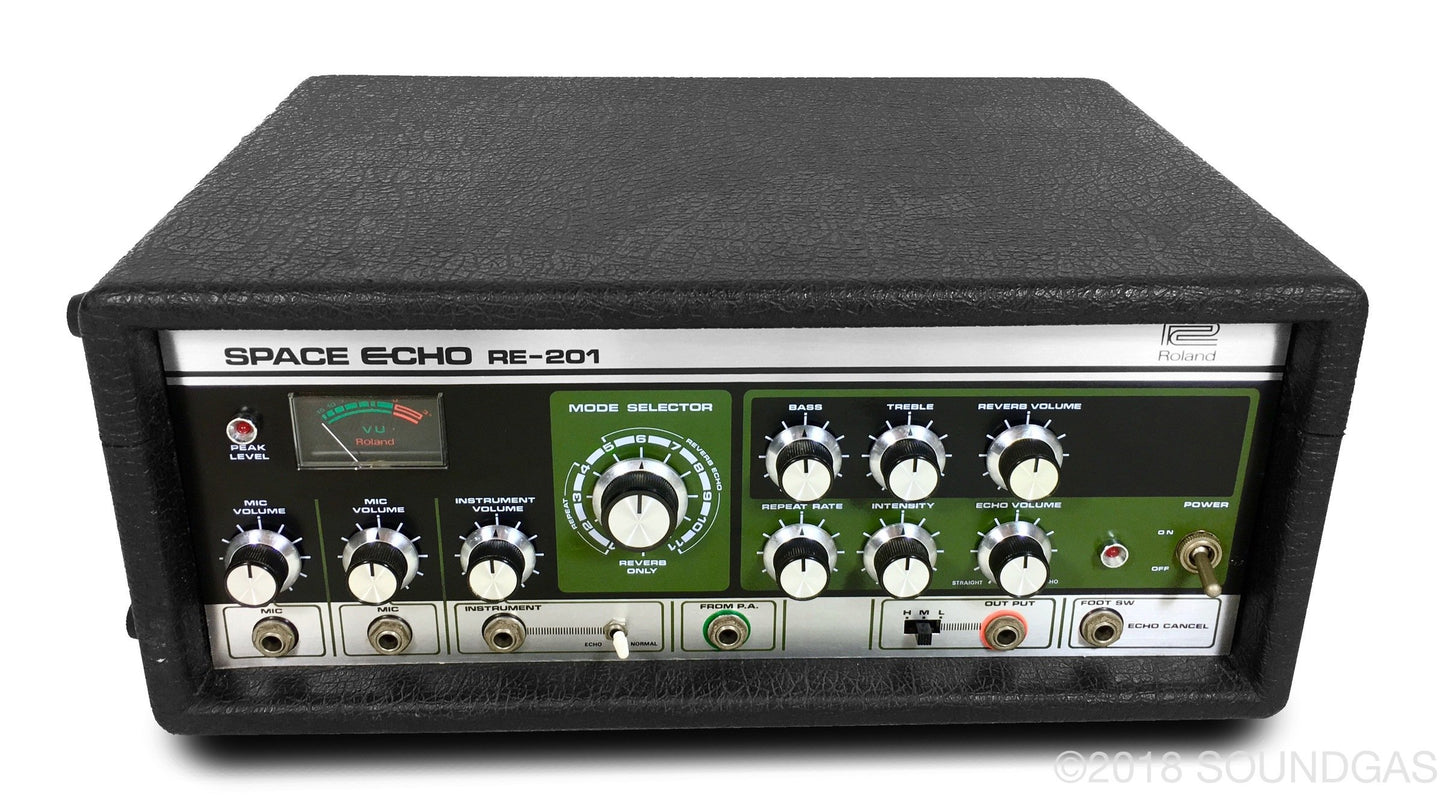 Roland RE-201 Space Echo