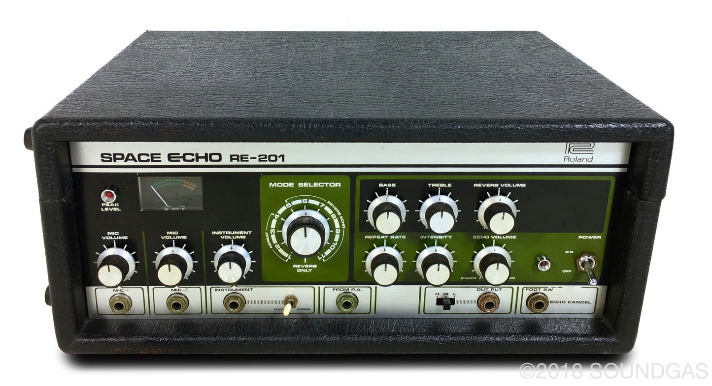 Roland RE-201 Space Echo - 240v