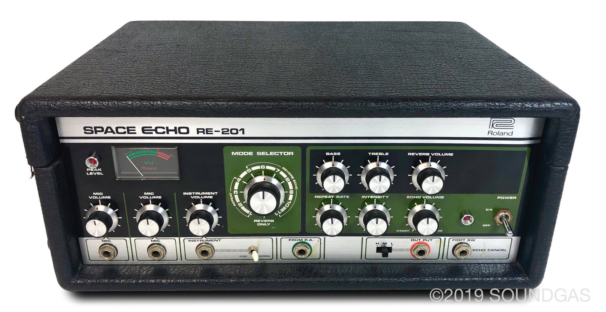 Roland RE-201 Space Echo