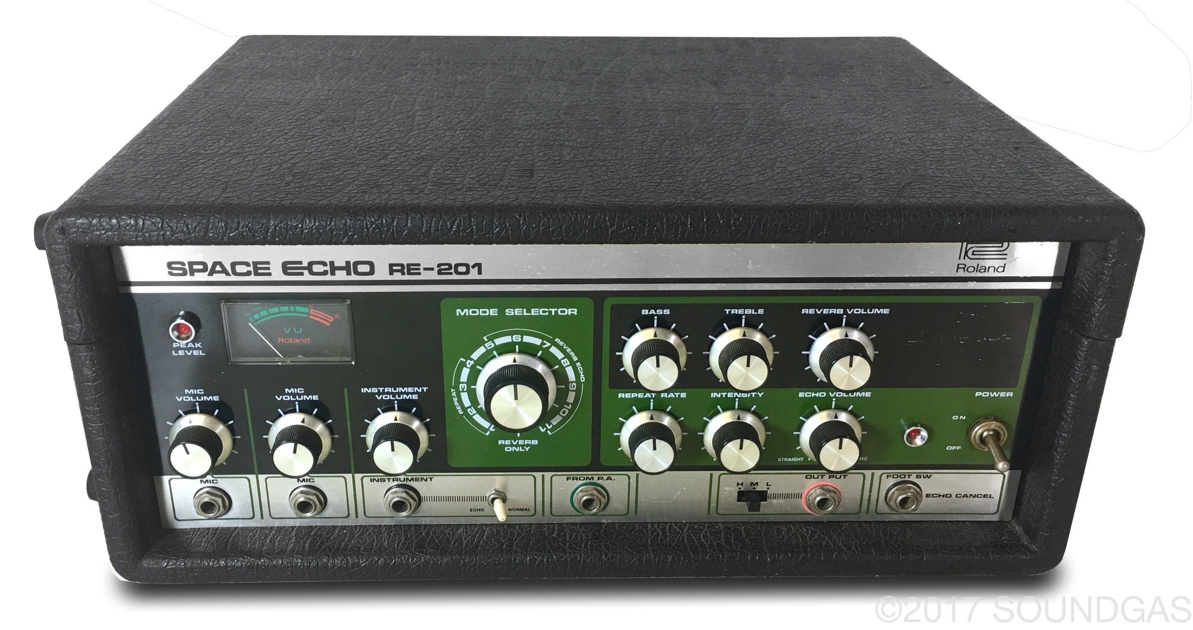 Roland RE-201 Space Echo - 240v