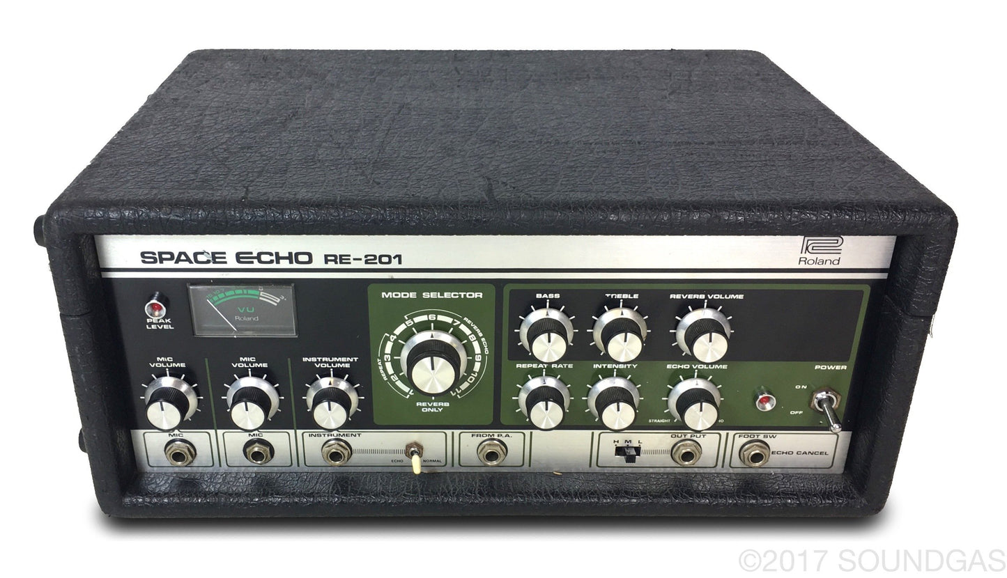 Roland RE-201 Space Echo