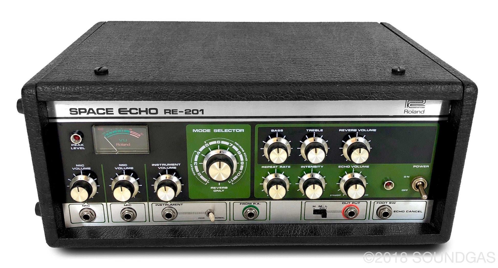 Roland RE-201 Space Echo 120v