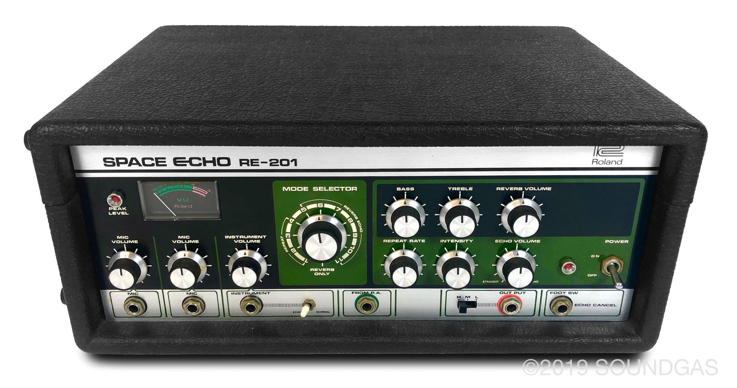 Roland RE-201 Space Echo