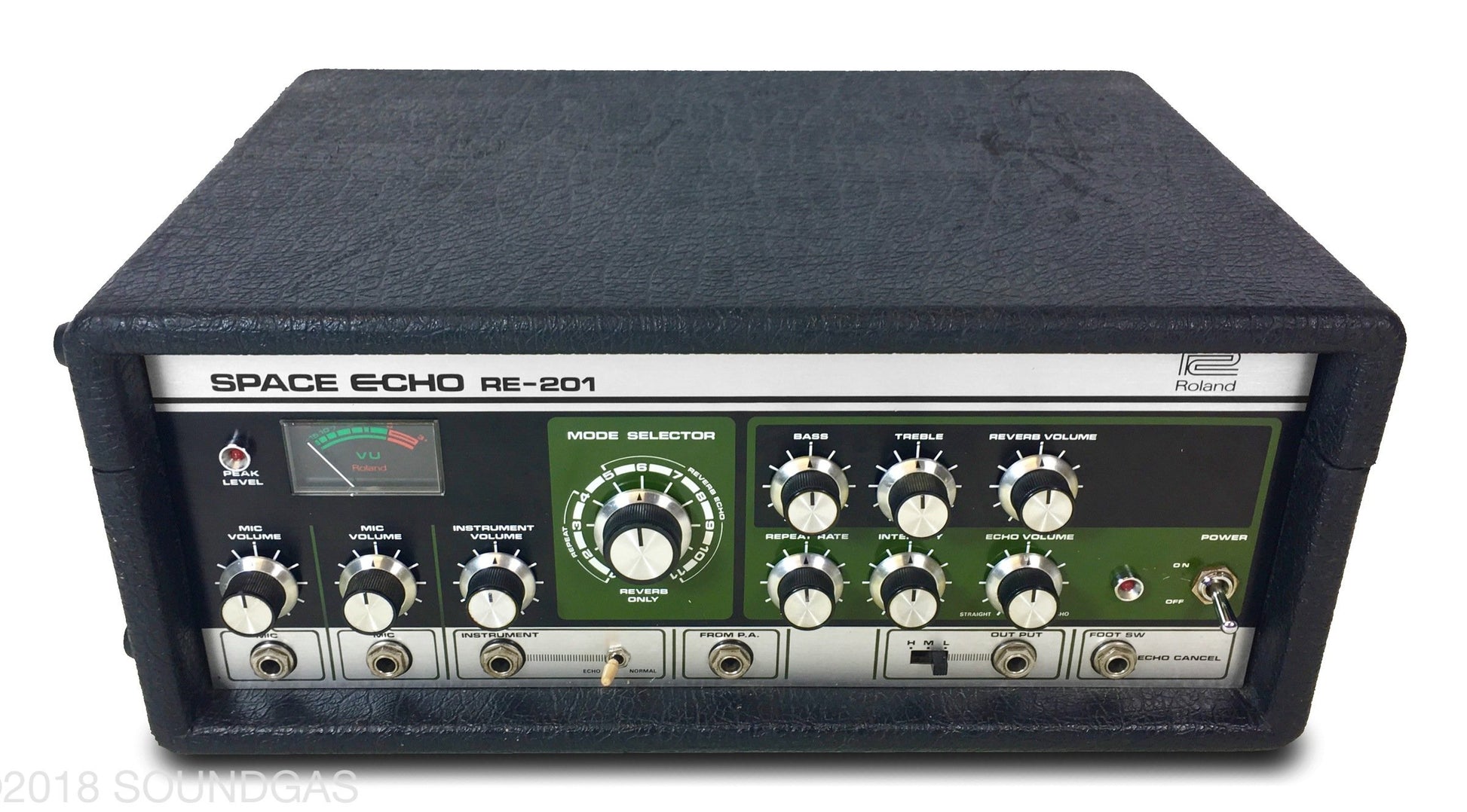 Roland RE-201 Space Echo - 220/240v