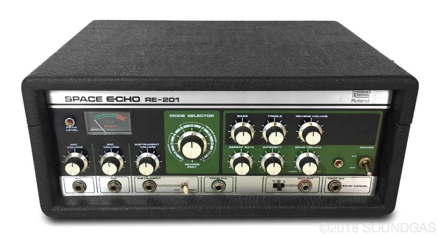 Roland RE-201 Space Echo - 240v