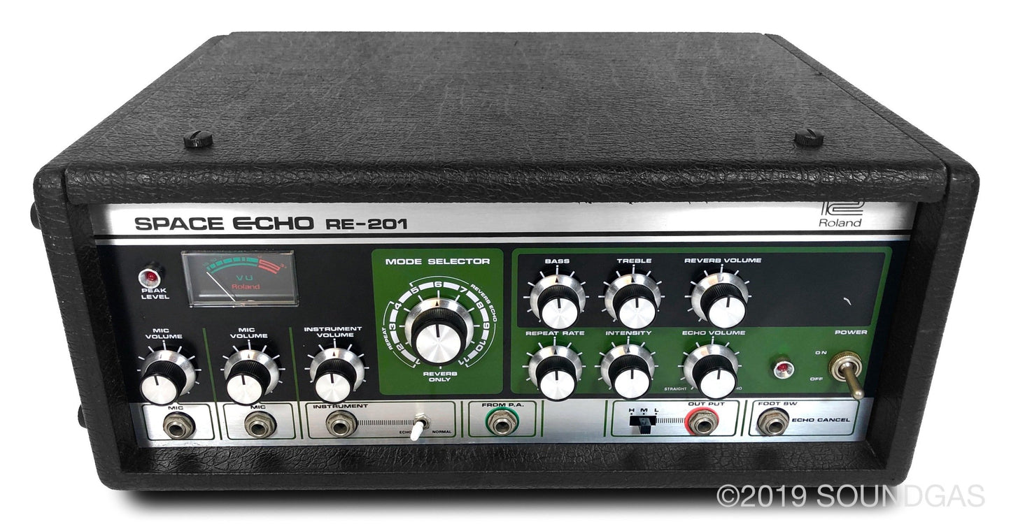 Roland RE-201 Space Echo