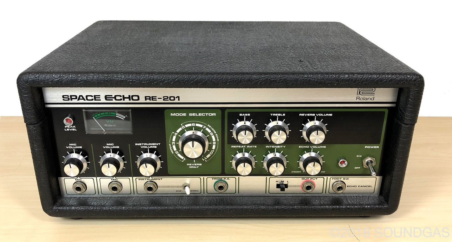 Roland RE-201 Space Echo