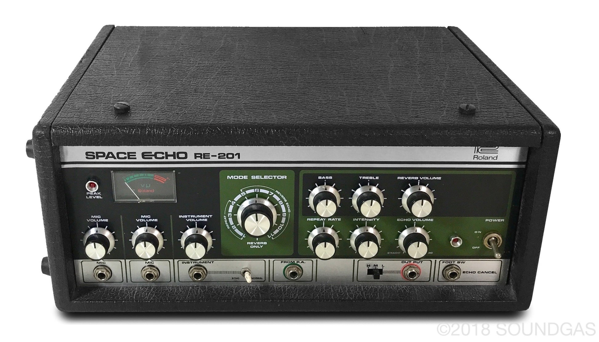 Roland RE-201 Space Echo - 240v