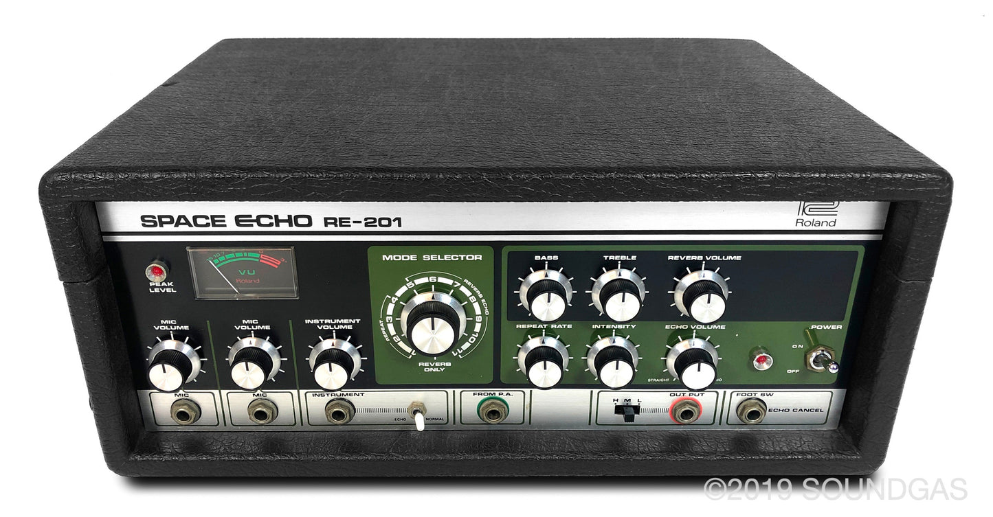 Roland RE-201 Space Echo