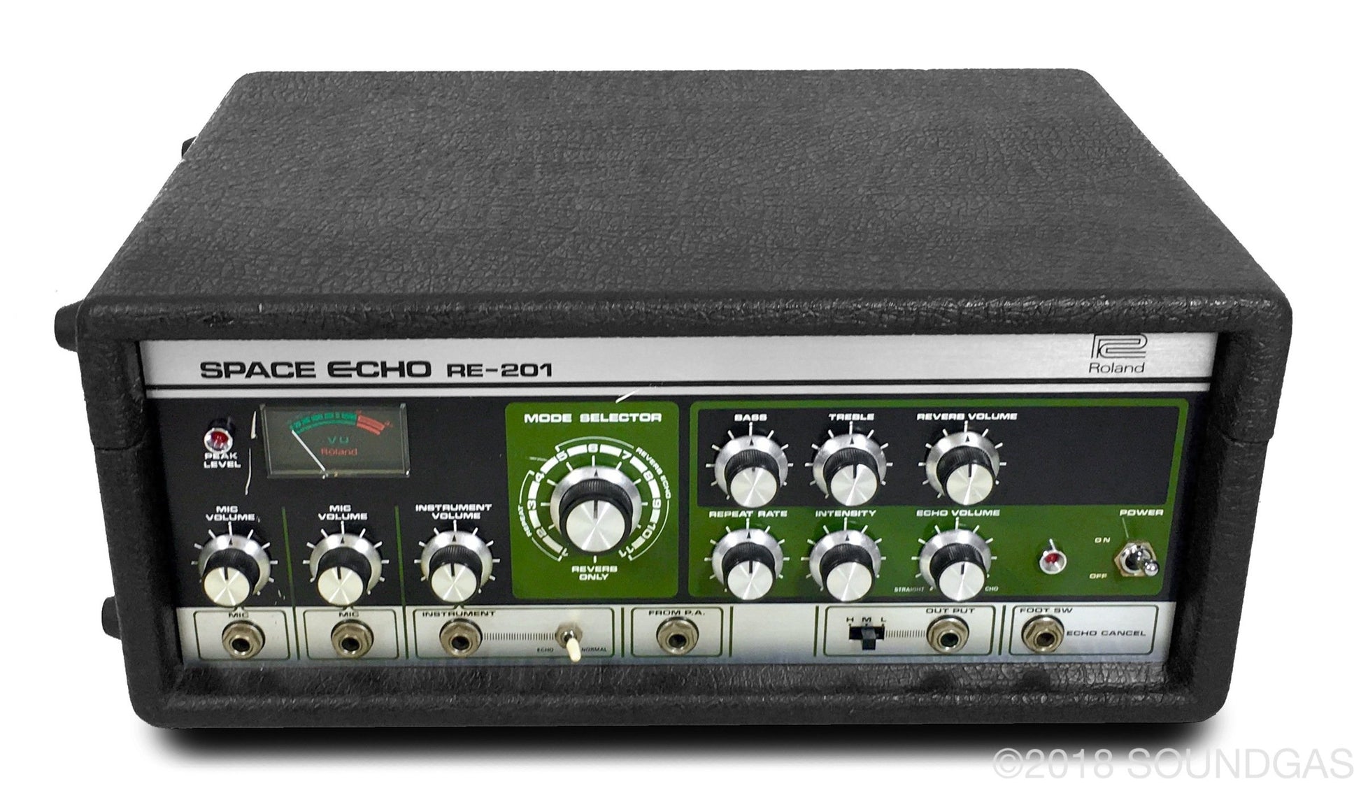 Roland RE-201 Space Echo