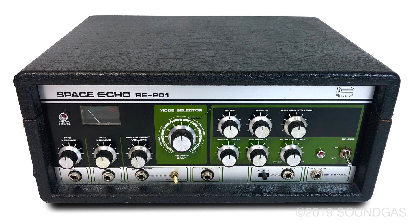 Roland RE-201 Space Echo