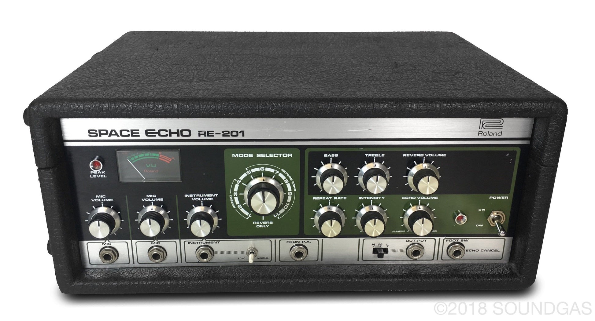 Roland RE-201 Space Echo - 220/240v