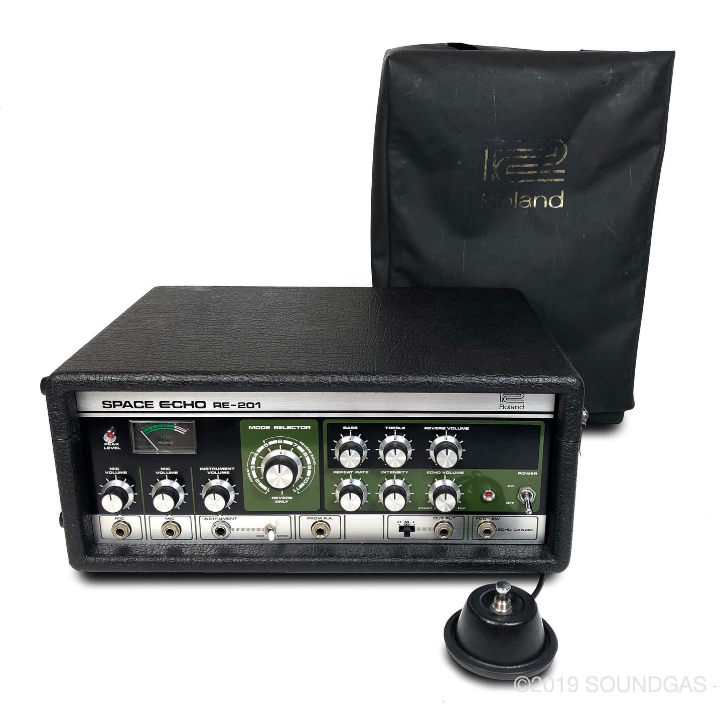 Roland RE-201 Space Echo