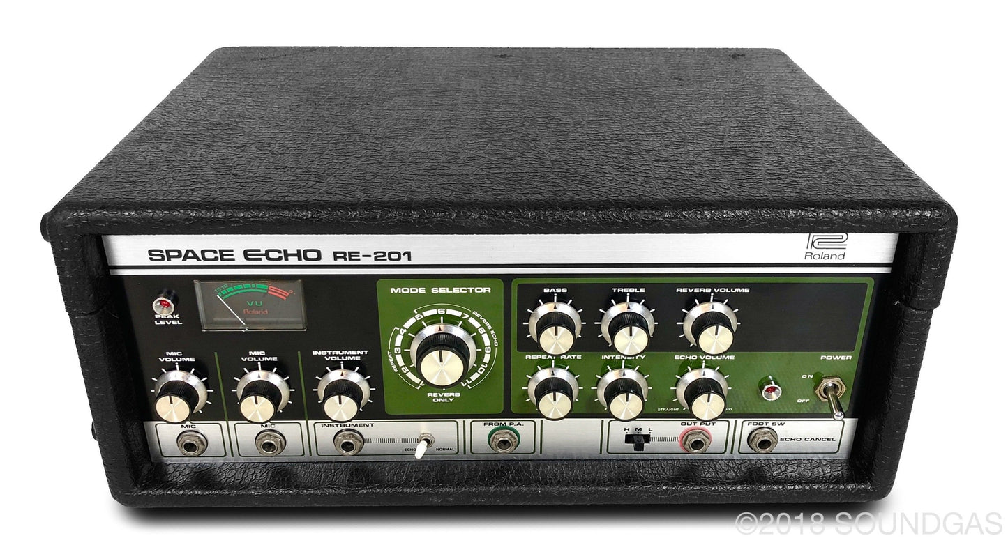 Roland RE-201 Space Echo - 240v