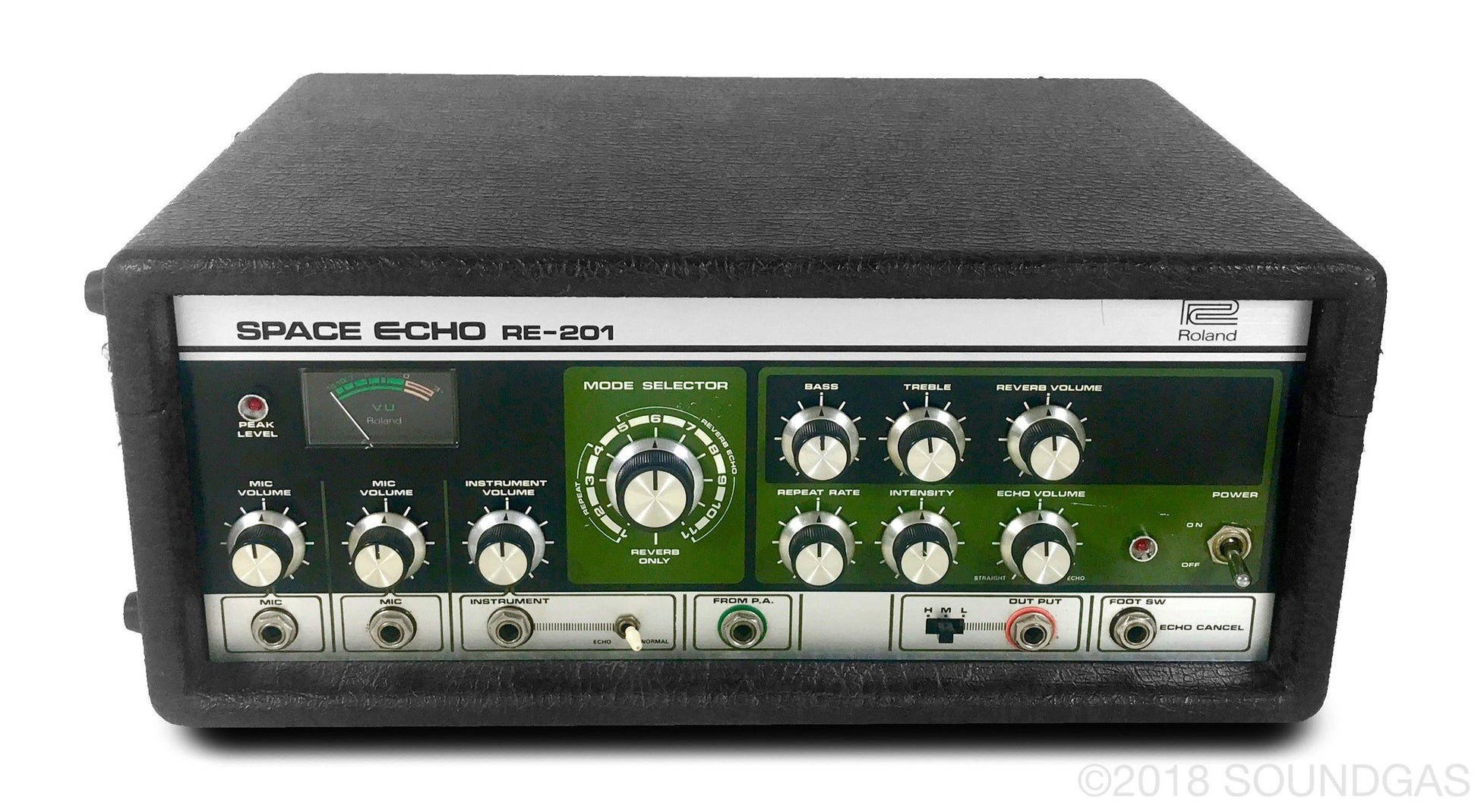 Roland RE-201 Space Echo 100v